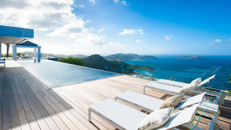 st. barts WIMCO 